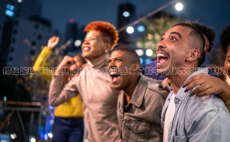 非凡娱乐app哇咔哇咔文化揭秘足球迷眼中其他运动的优越感：了解不同体育项目的魅力