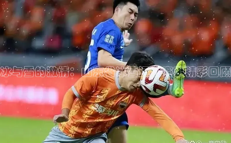 非凡娱乐百度众测冰与雪的激情：山东省冰雪运动赛事精彩回顾