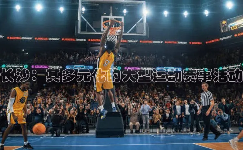 长沙：其多元化的大型运动赛事活动
