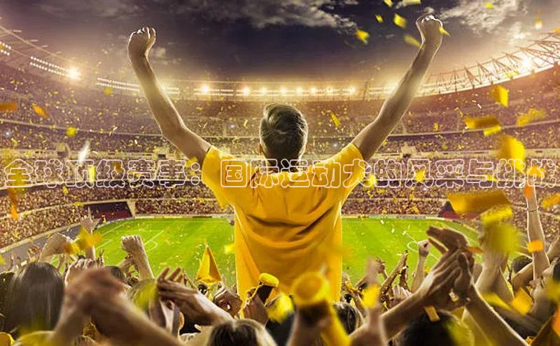 全球顶级赛事：国际运动犬的风采与挑战