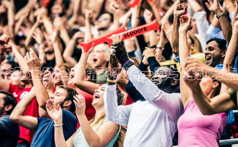 桂阳运动会：精彩赛事一览与活动亮点