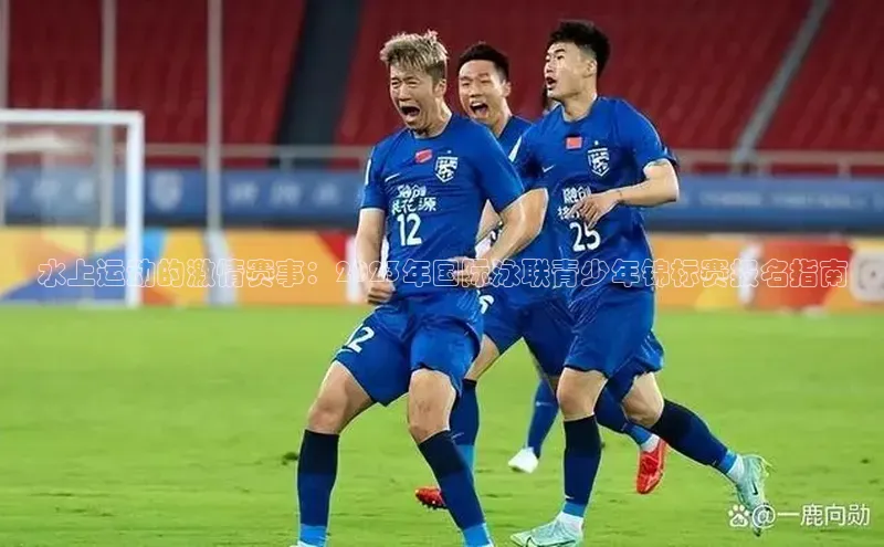 水上运动的激情赛事：2023年国际泳联青少年锦标赛报名指南