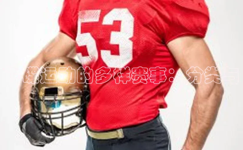 飞碟运动的多样赛事：分类与