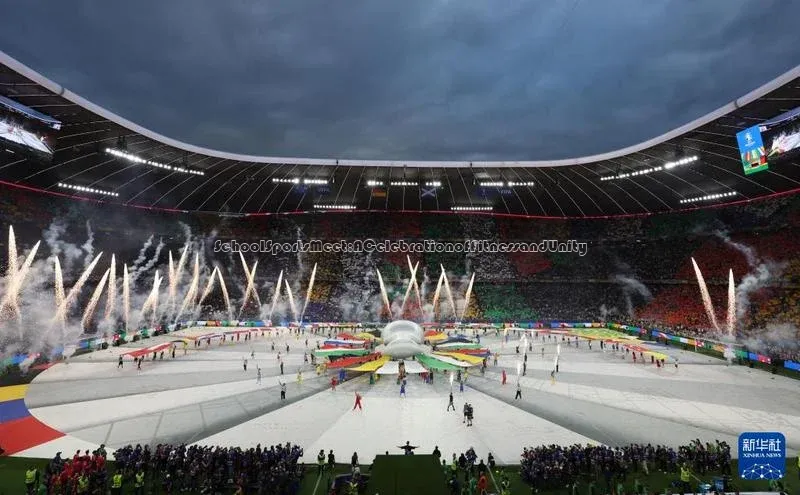 SchoolSportsMeet:ACelebrationofFitnessandUnity