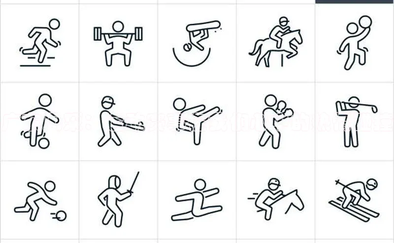 广东风采：运动赛事在我们心中的热情碰撞